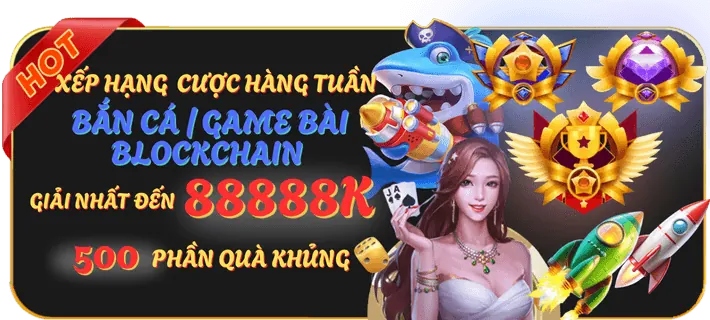 Sự kiện đặc biệt hàng tuần